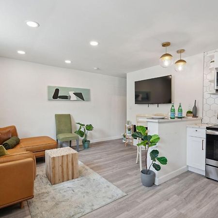 Apartament Luxurious 2Bd, Fireplace, Family Friendly, Central Filadelfia Zewnętrze zdjęcie