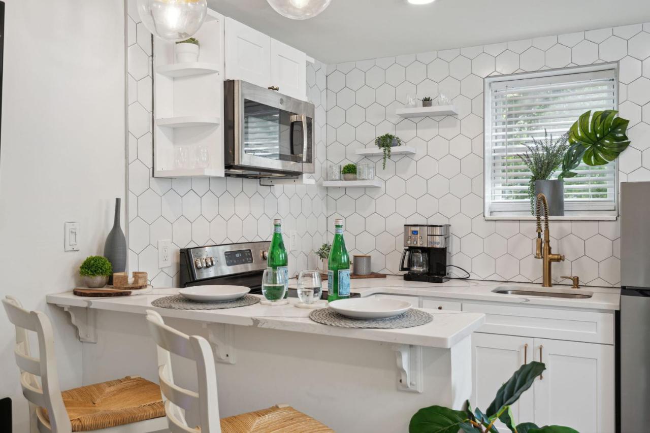 Apartament Luxurious 2Bd, Fireplace, Family Friendly, Central Filadelfia Zewnętrze zdjęcie