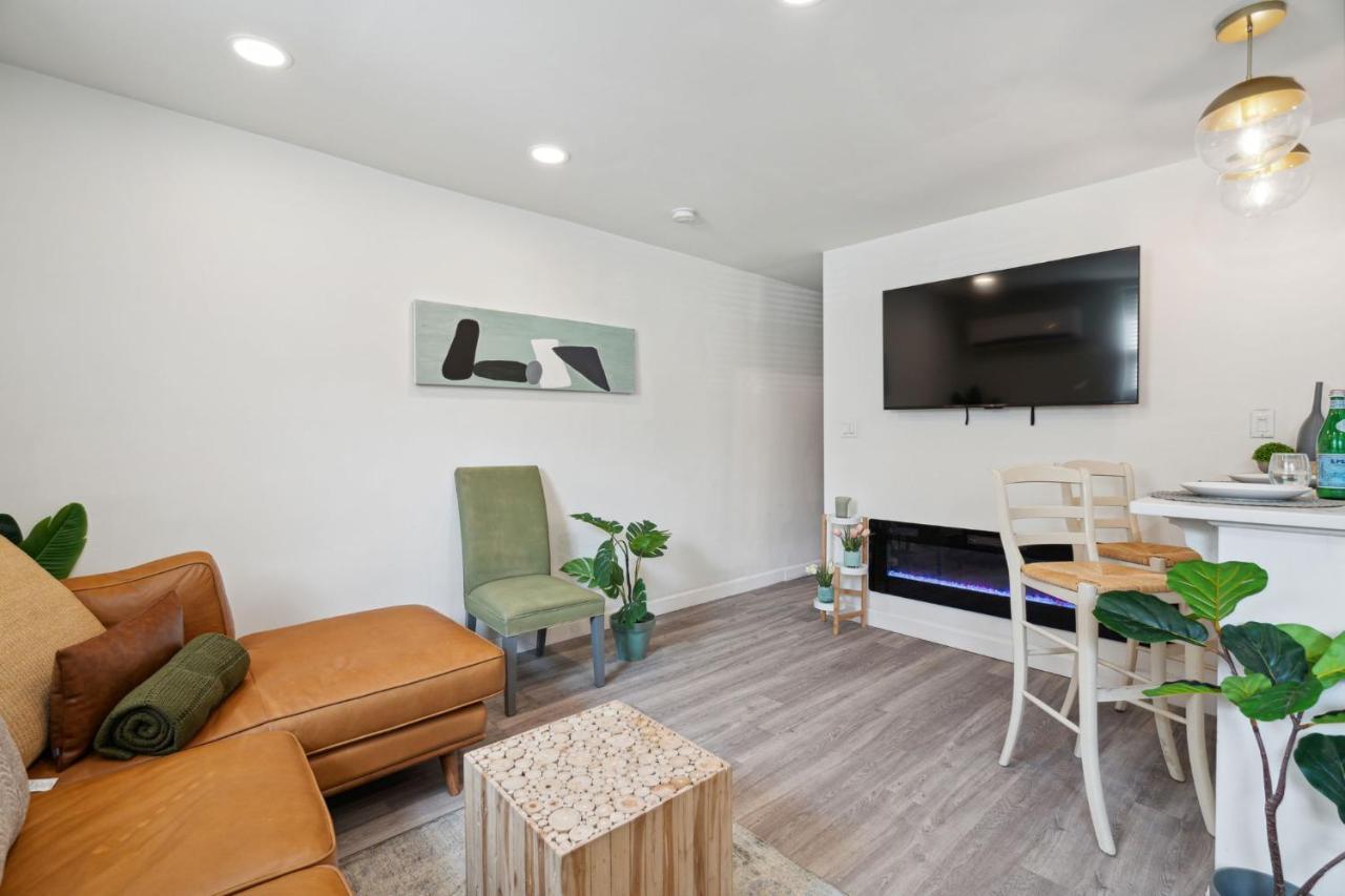 Apartament Luxurious 2Bd, Fireplace, Family Friendly, Central Filadelfia Zewnętrze zdjęcie